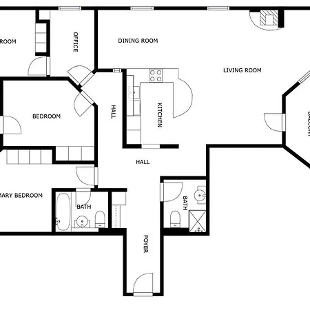 Cresta Ellie Appartement *