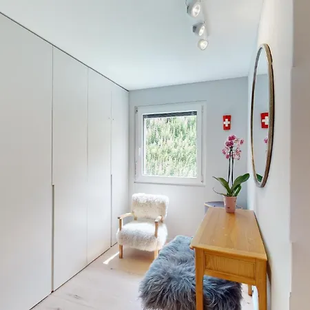 Cresta Ellie 아파트 세인트모리츠