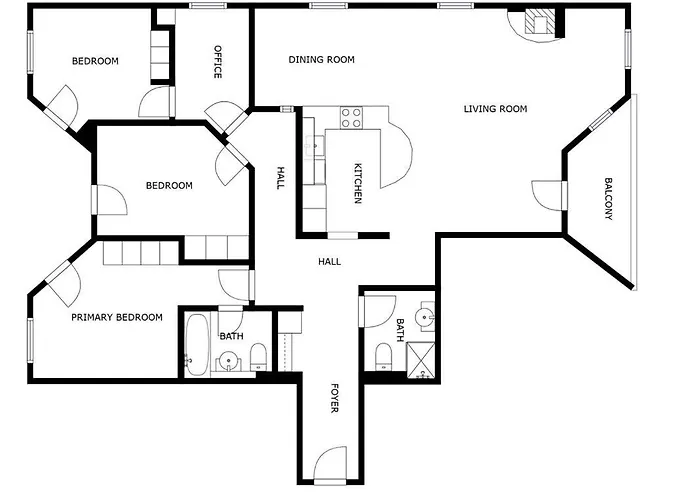 Cresta Ellie Appartement *