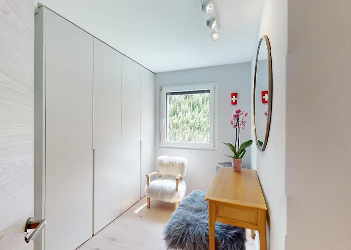 Cresta Ellie Appartement Sankt Moritz