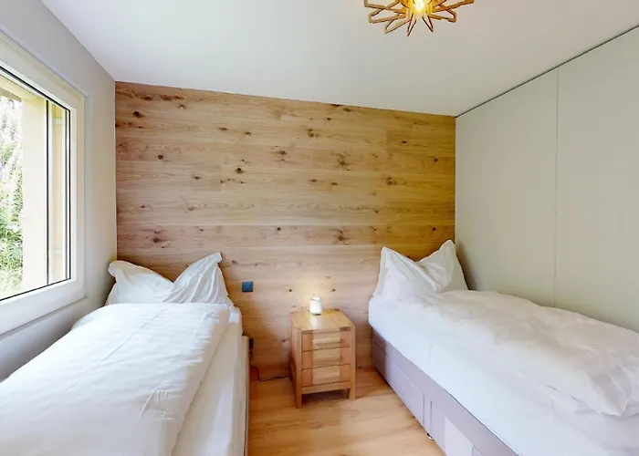 Appartement Cresta Ellie Sankt Moritz