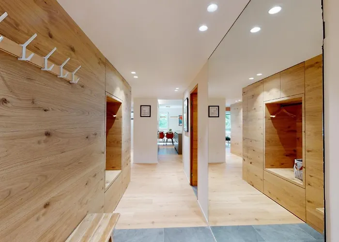 Appartement Cresta Ellie