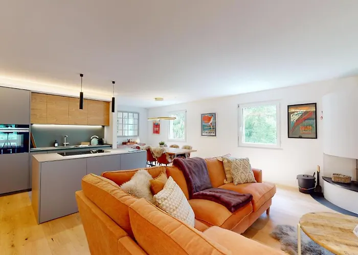 Appartement Cresta Ellie *