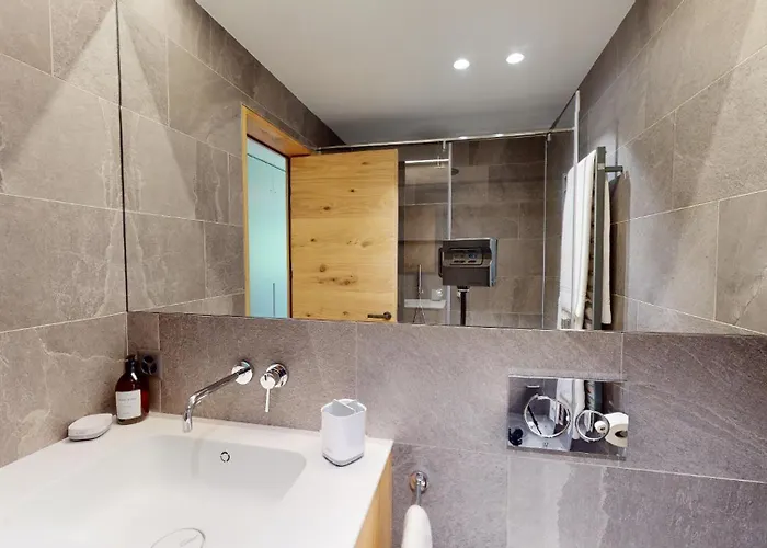 Cresta Ellie Appartement *